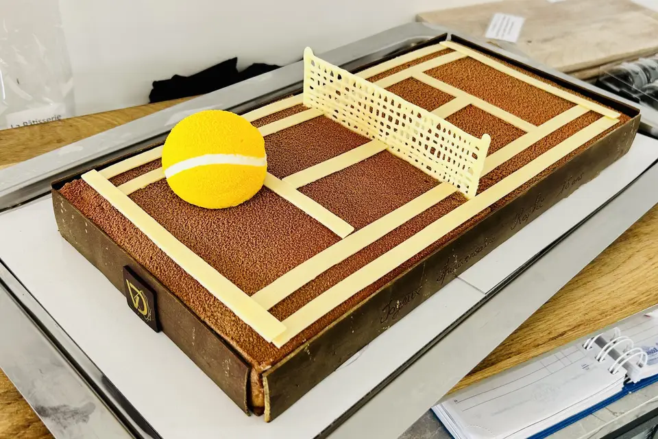 La Pâtisserie By’ Valentin Doraphé — photo 2