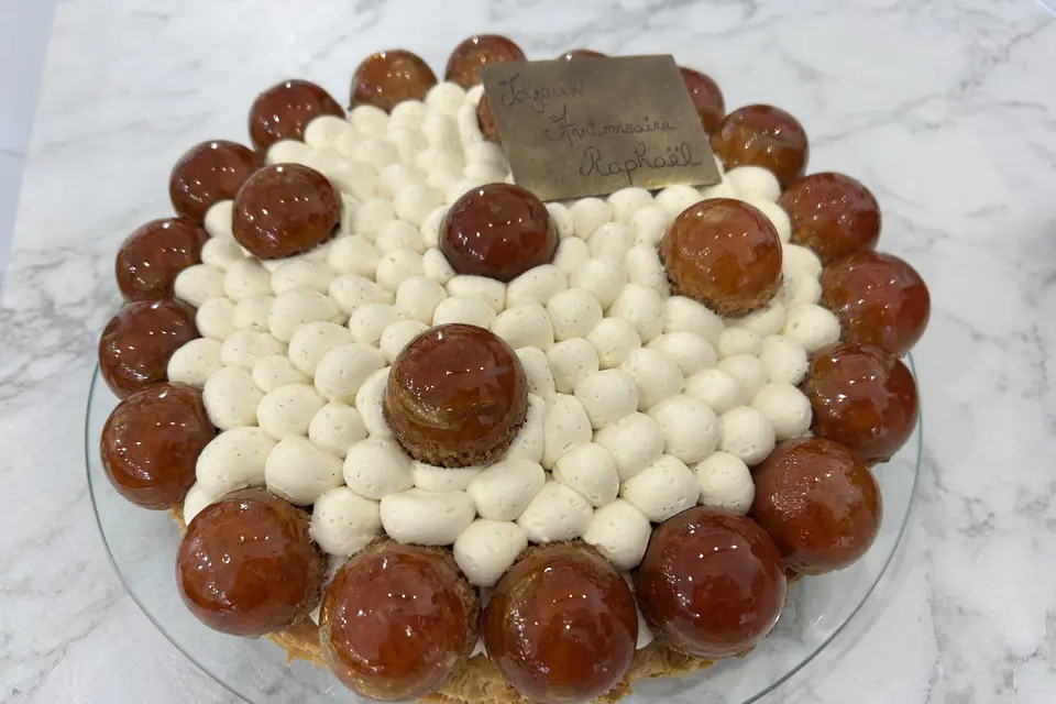 La Pâtisserie By’ Valentin Doraphé — photo 4