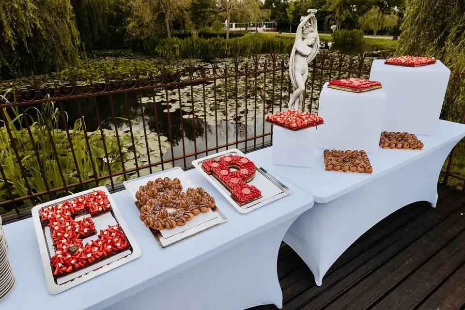 La Pâtisserie By’ Valentin Doraphé