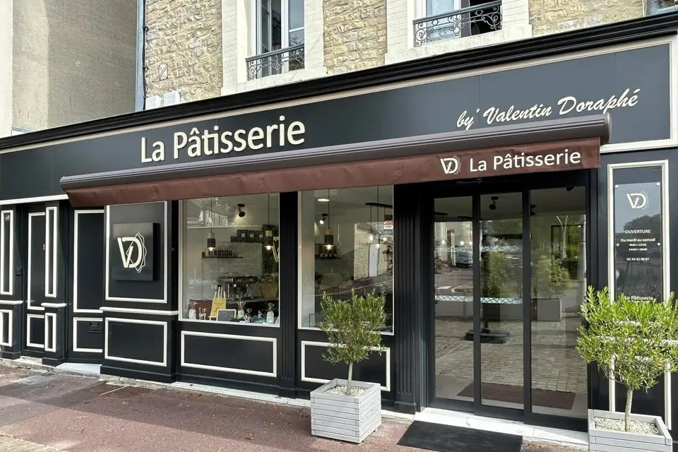 La Pâtisserie By’ Valentin Doraphé — photo 6