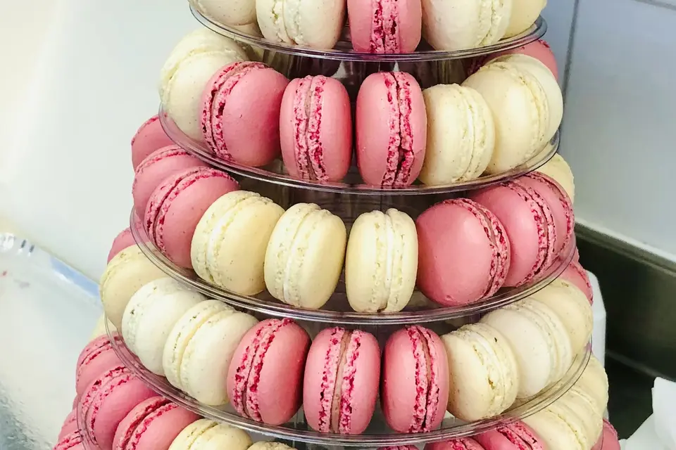 La Pâtisserie By’ Valentin Doraphé — photo 1