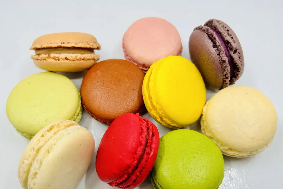 La Pâtisserie By’ Valentin Doraphé — photo 5