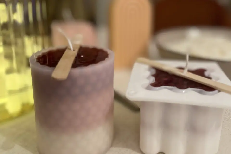 LM Les bougies — photo 3