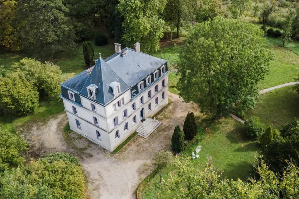 Château des Aulnes — photo 2