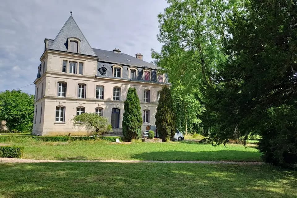 Château des Aulnes — photo 5
