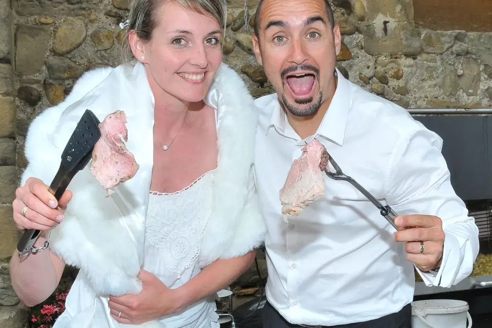 Location tourne-broche Isère — photo 1