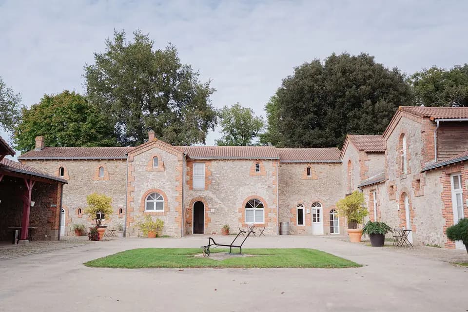 Château de La Corbe — photo 7