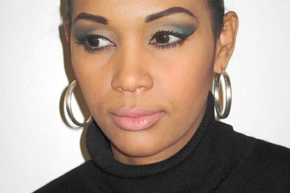 Lily Make-up — photo 8