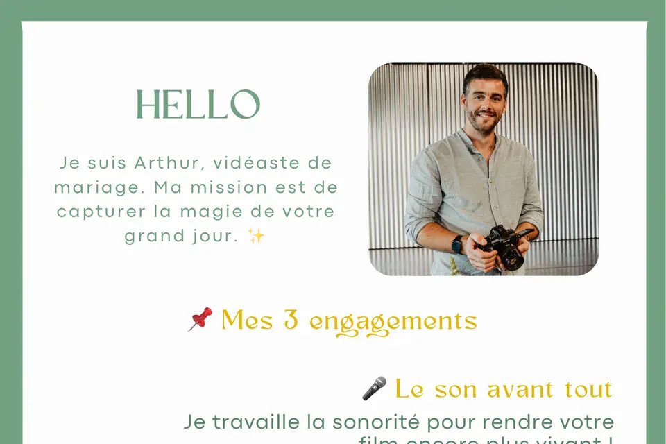 Arthur Tronel Vidéaste — photo 1