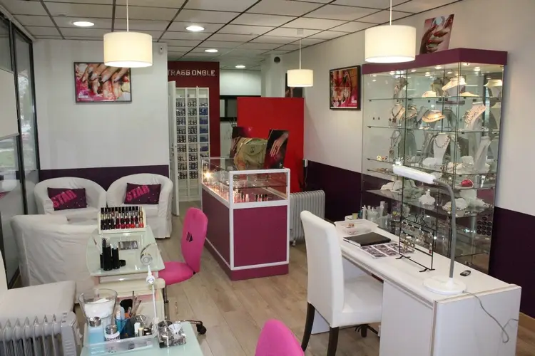 Strass Ongle — photo 4