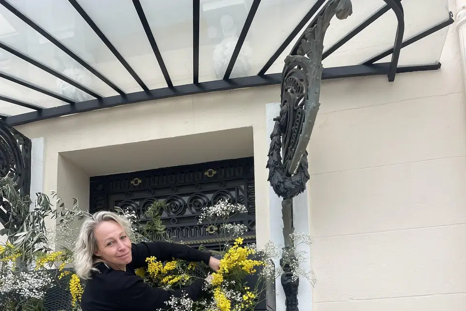 Ingrid Fleurs Designer — photo 1