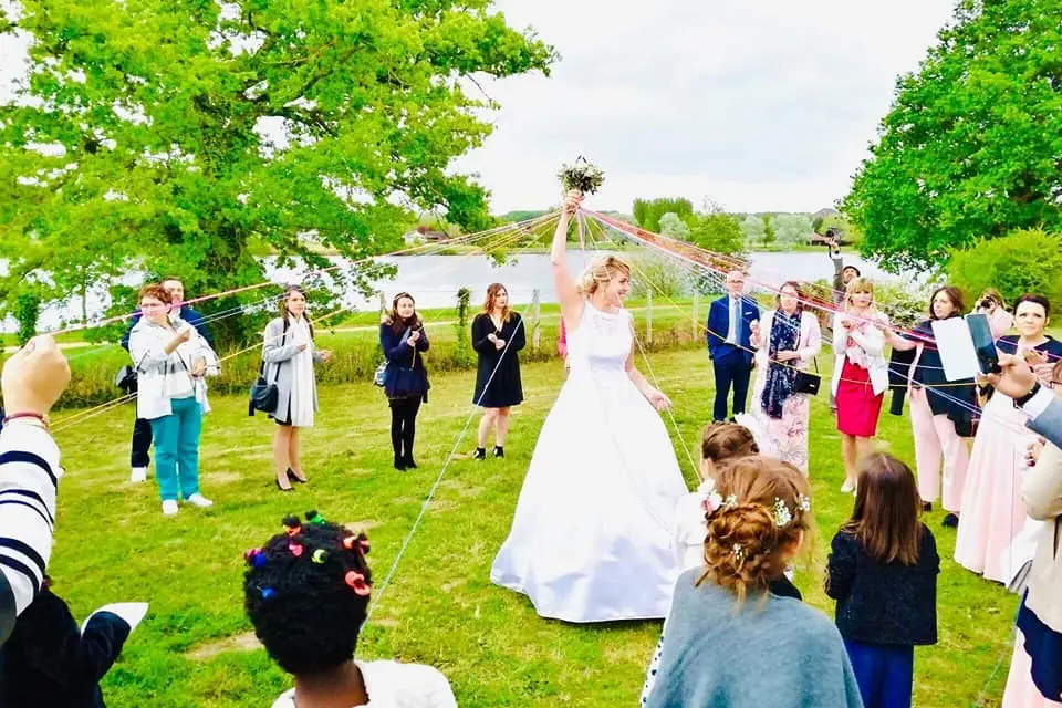 My Happy Wedding — photo 8