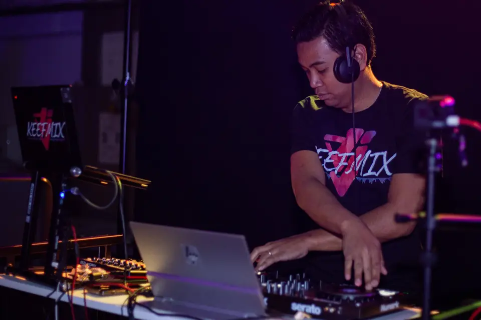 Keefmix DJ — photo 1