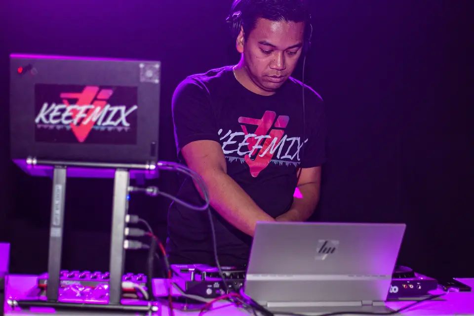 Keefmix DJ — photo 3