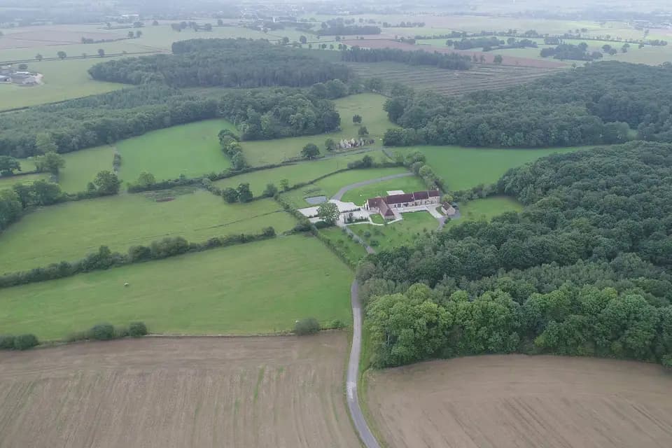 Domaine du Bois d'Avoine — photo 2