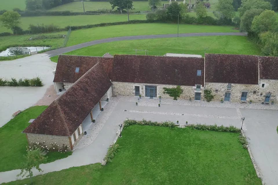 Domaine du Bois d'Avoine — photo 4