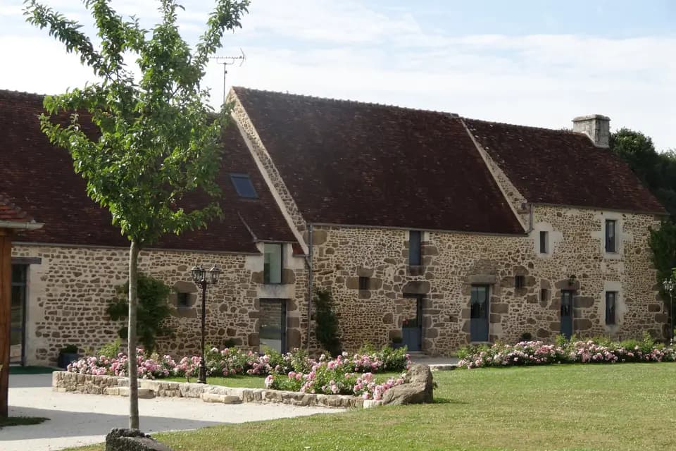 Domaine du Bois d'Avoine — photo 8