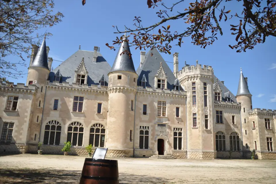 Château Michel de Montaigne — photo 7