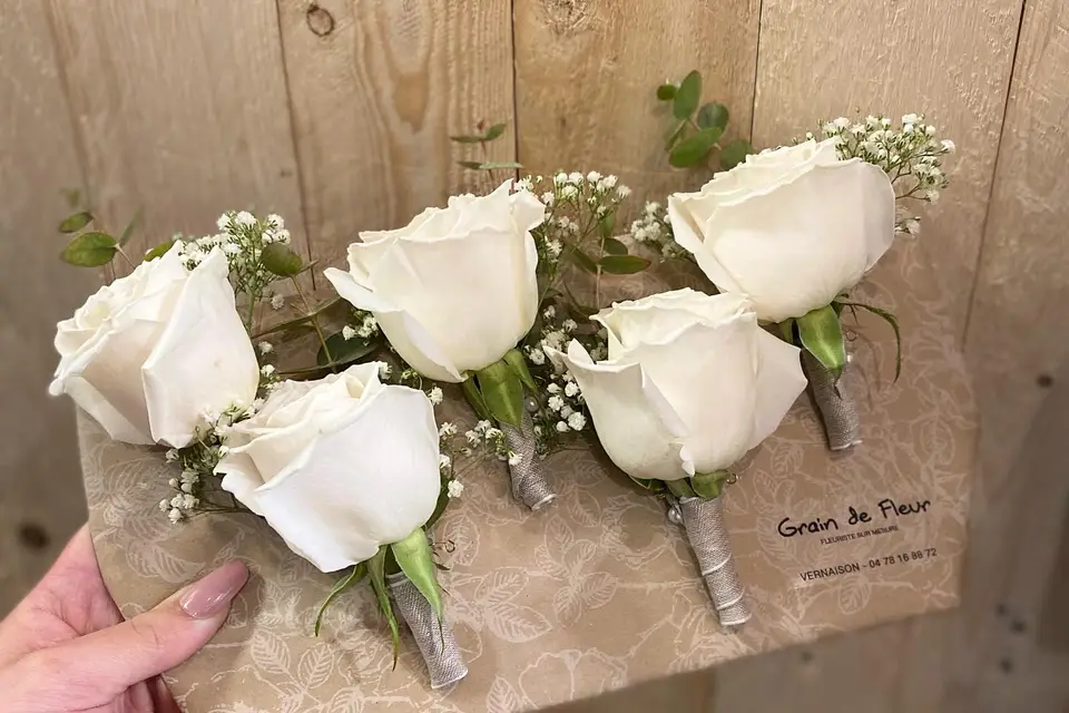 Grain de Fleur — photo 8