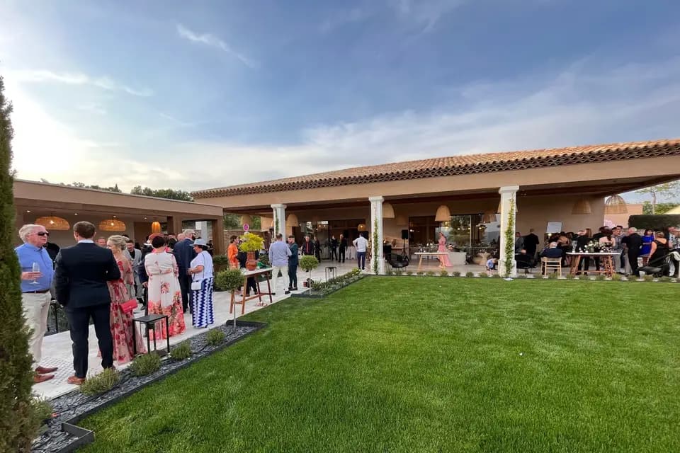 Hôtel La Bastide Saint Georges — photo 3