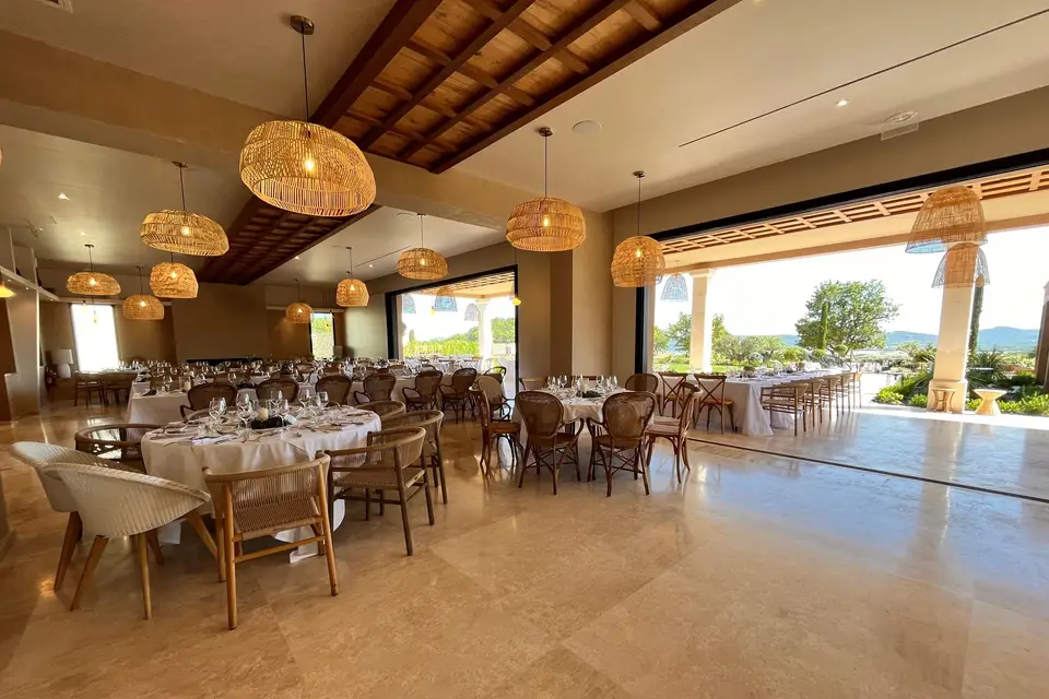 Hôtel La Bastide Saint Georges — photo 4