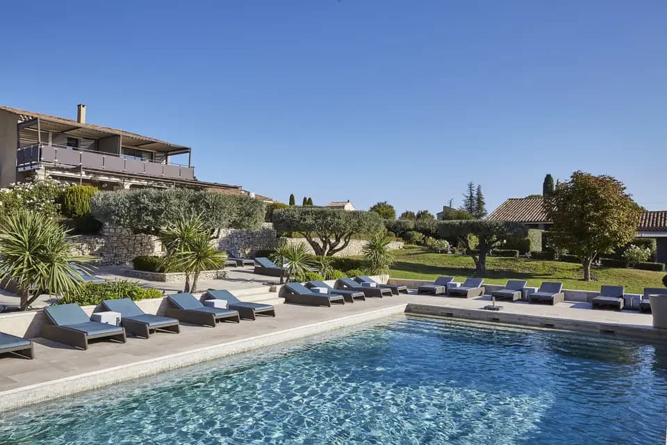 Hôtel La Bastide Saint Georges