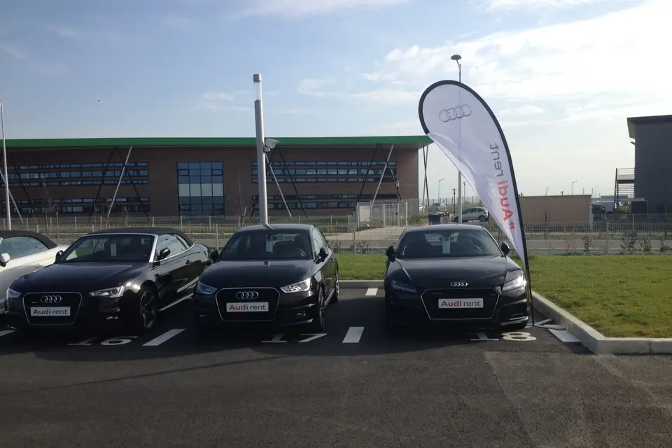 Audi Rent Chartres — photo 5