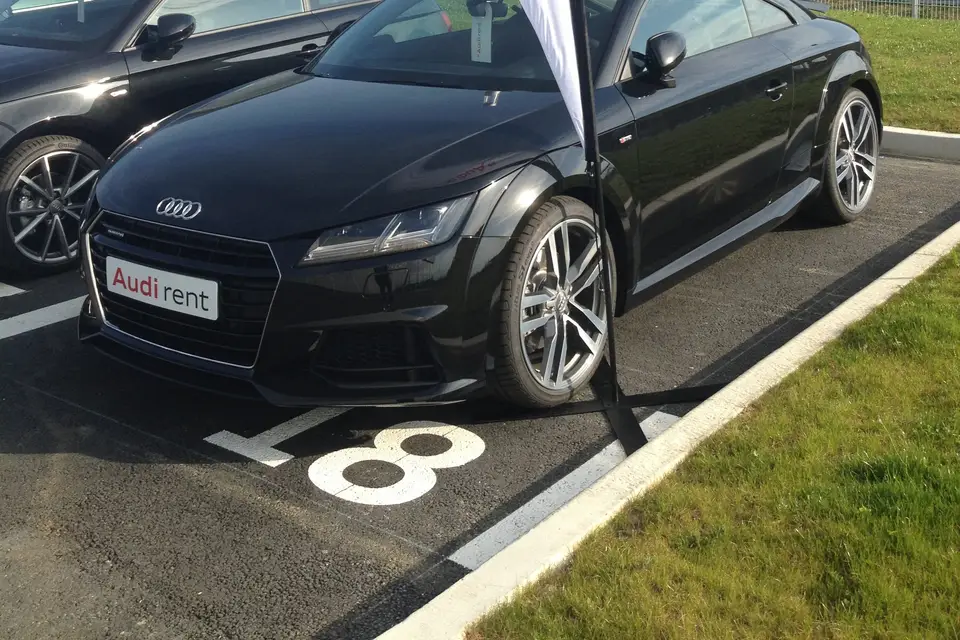 Audi Rent Chartres — photo 2