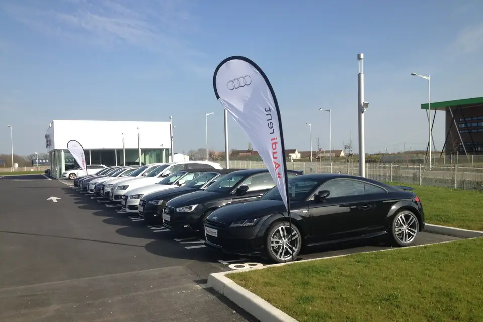Audi Rent Chartres — photo 4