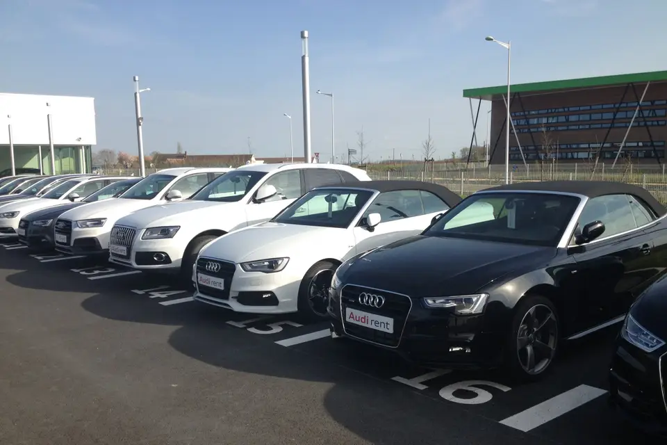 Audi Rent Chartres