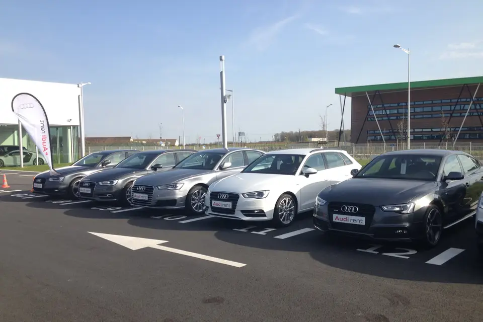 Audi Rent Chartres — photo 1