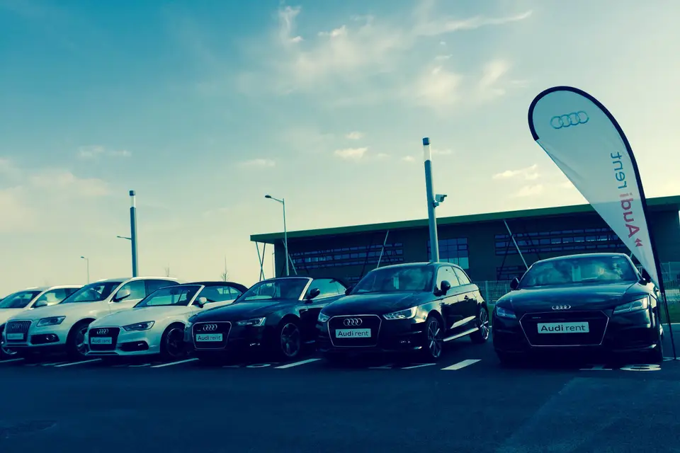 Audi Rent Chartres — photo 7