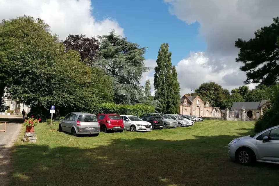 Parc du Château du Martreil — photo 7