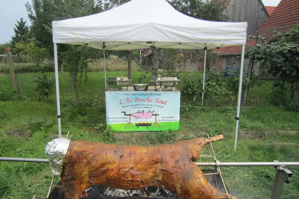 L'as Broche Tout — photo 2