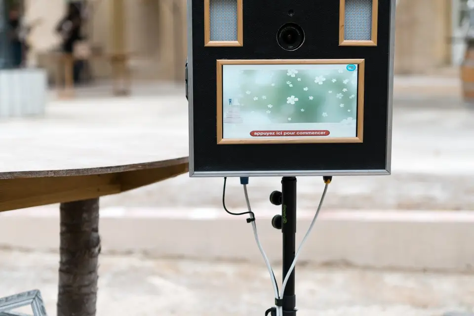 La Machine à Photos — photo 1