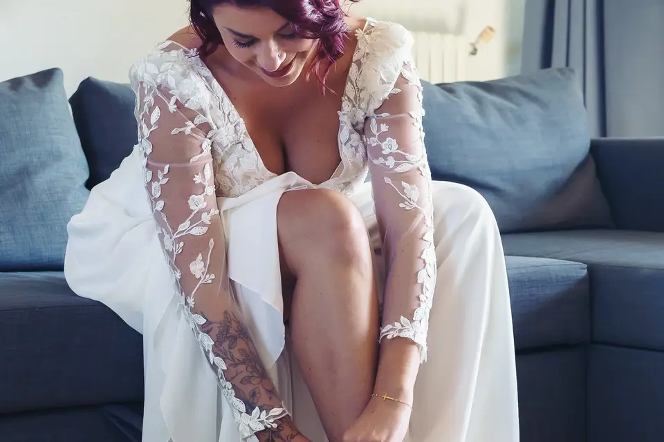 Charline Mariage en Provence — photo 5