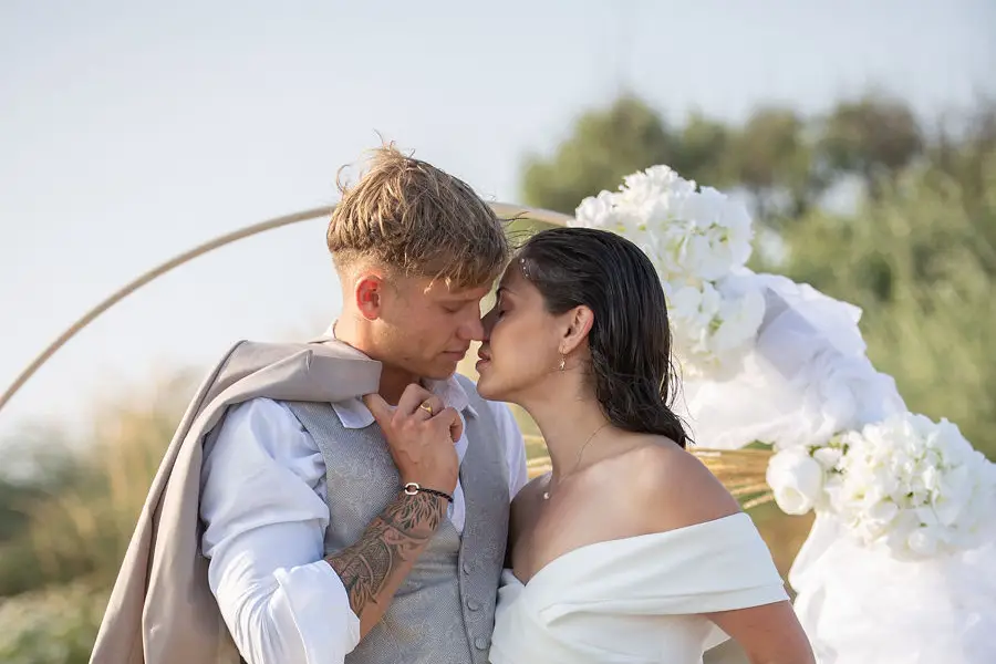 Charline Mariage en Provence — photo 1