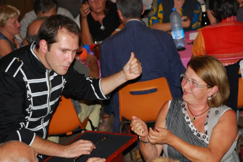 Sébastien Drecq Magicien — photo 3