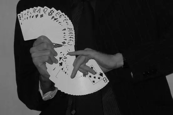 Sébastien Drecq Magicien — photo 2