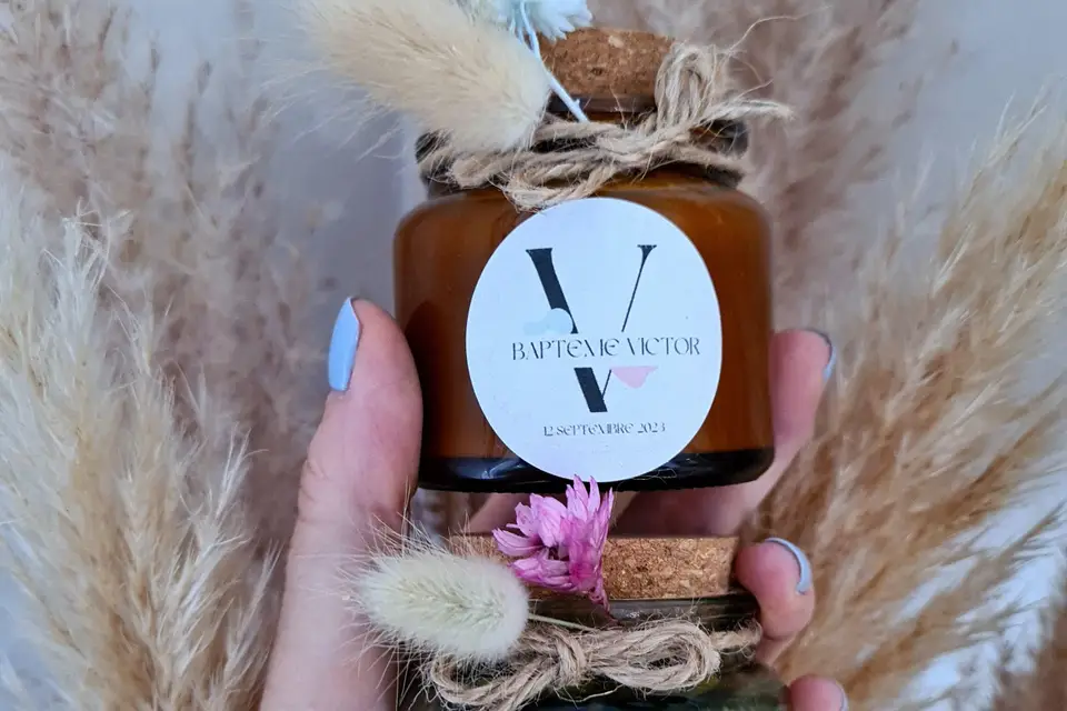 Les Bougies d'Andy — photo 1