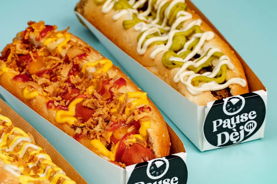 Pause Dej' — photo 2