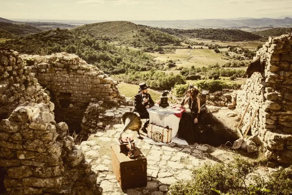 Mam'zelle Event — photo 4