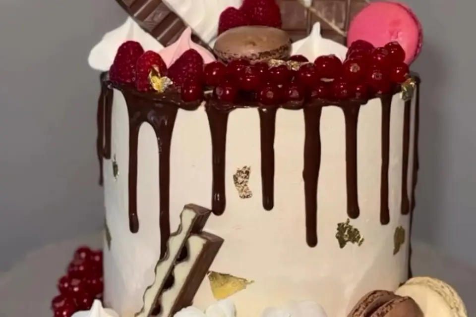 Gâteau Précieux — photo 3