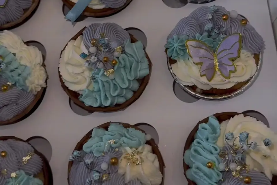 Gâteau Précieux — photo 5