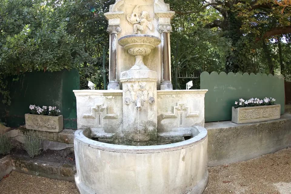 Abbaye Du Grand Gigognan — photo 7