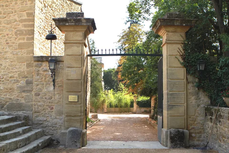 Abbaye Du Grand Gigognan — photo 5