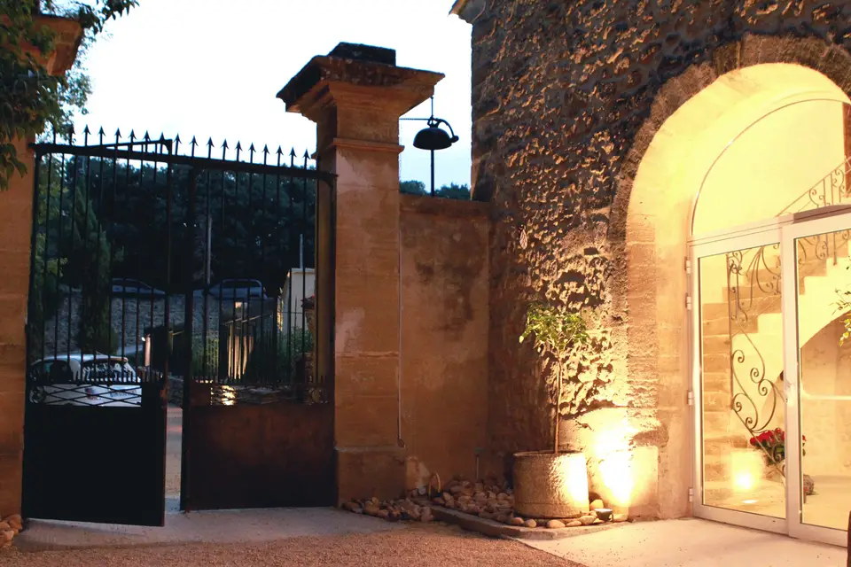 Abbaye Du Grand Gigognan — photo 4