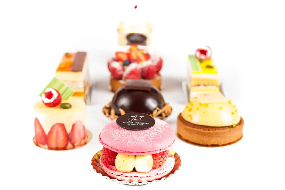 Jérôme Le Teuff Pâtissier Chocolatier — photo 1