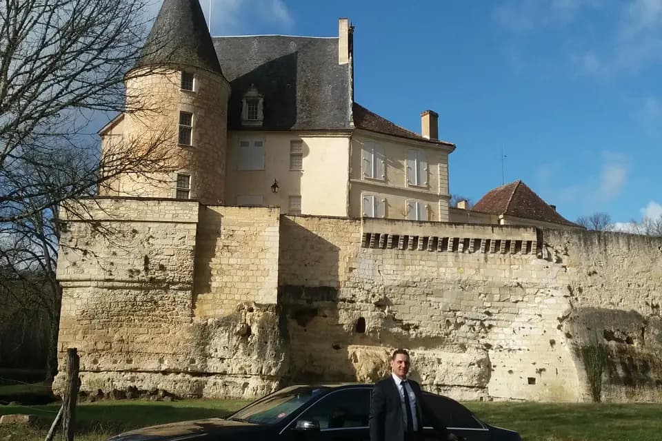 Hervé Trolliet VTC — photo 1