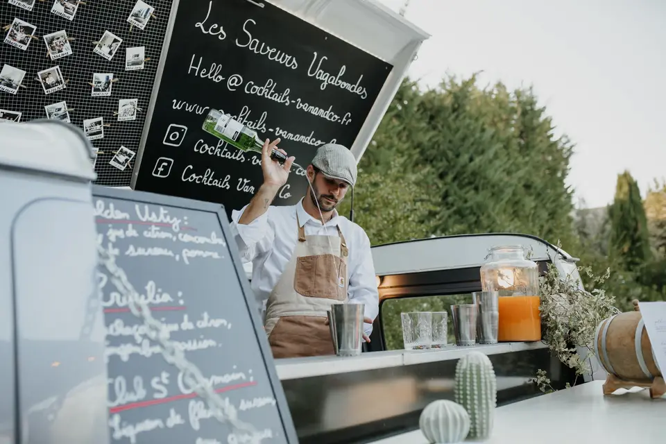 Cocktails Van & Co — photo 4